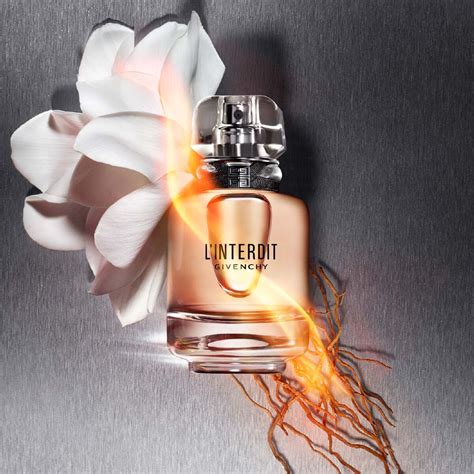 givenchy linterdit 2019|l'interdit Givenchy original version.